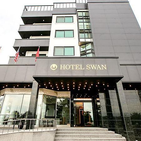 Hotel Swan Каннин Екстер'єр фото