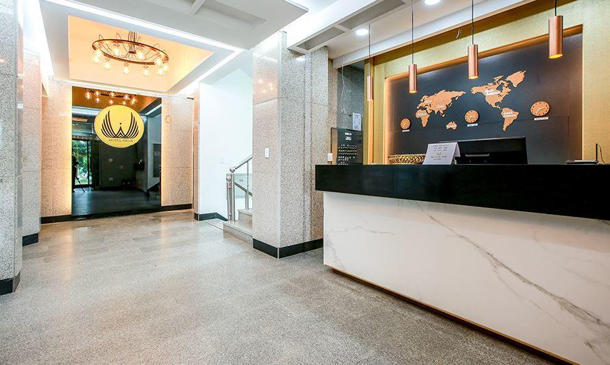Hotel Swan Каннин Екстер'єр фото
